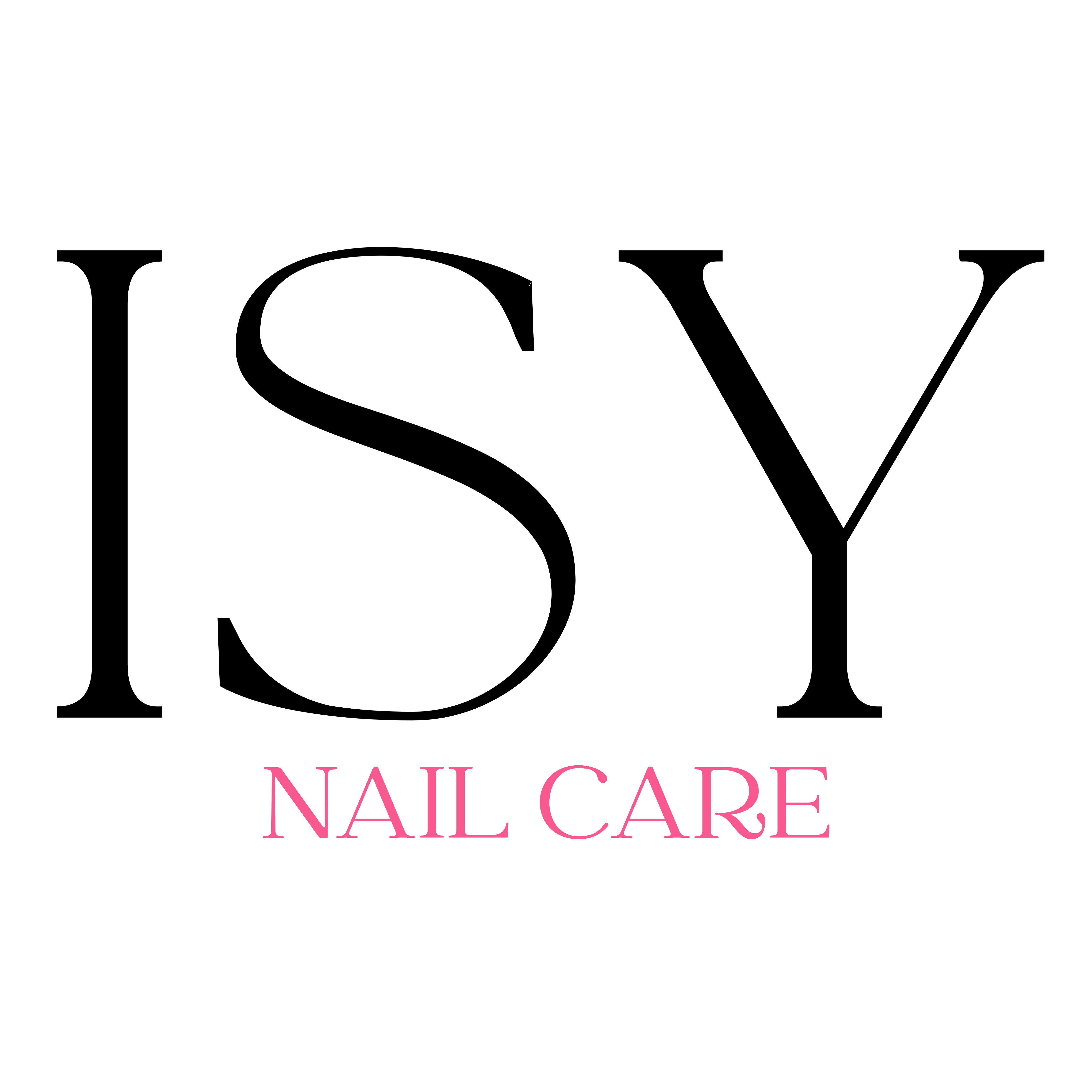 ISY NAIL CARE
