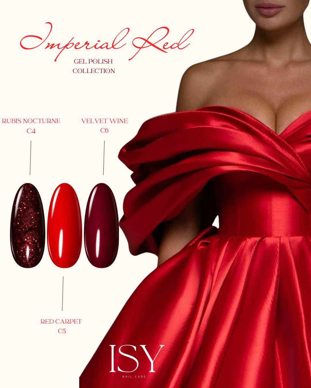 Imperial Red Collection