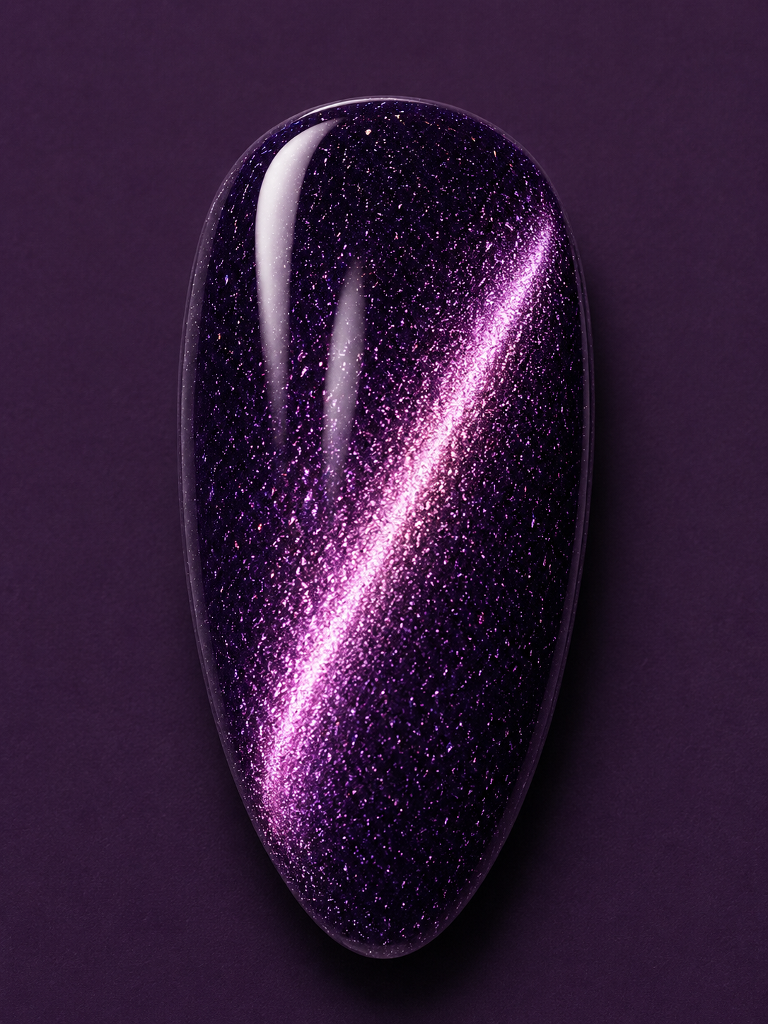 Vernis semi-permanent Cat Eyes M04