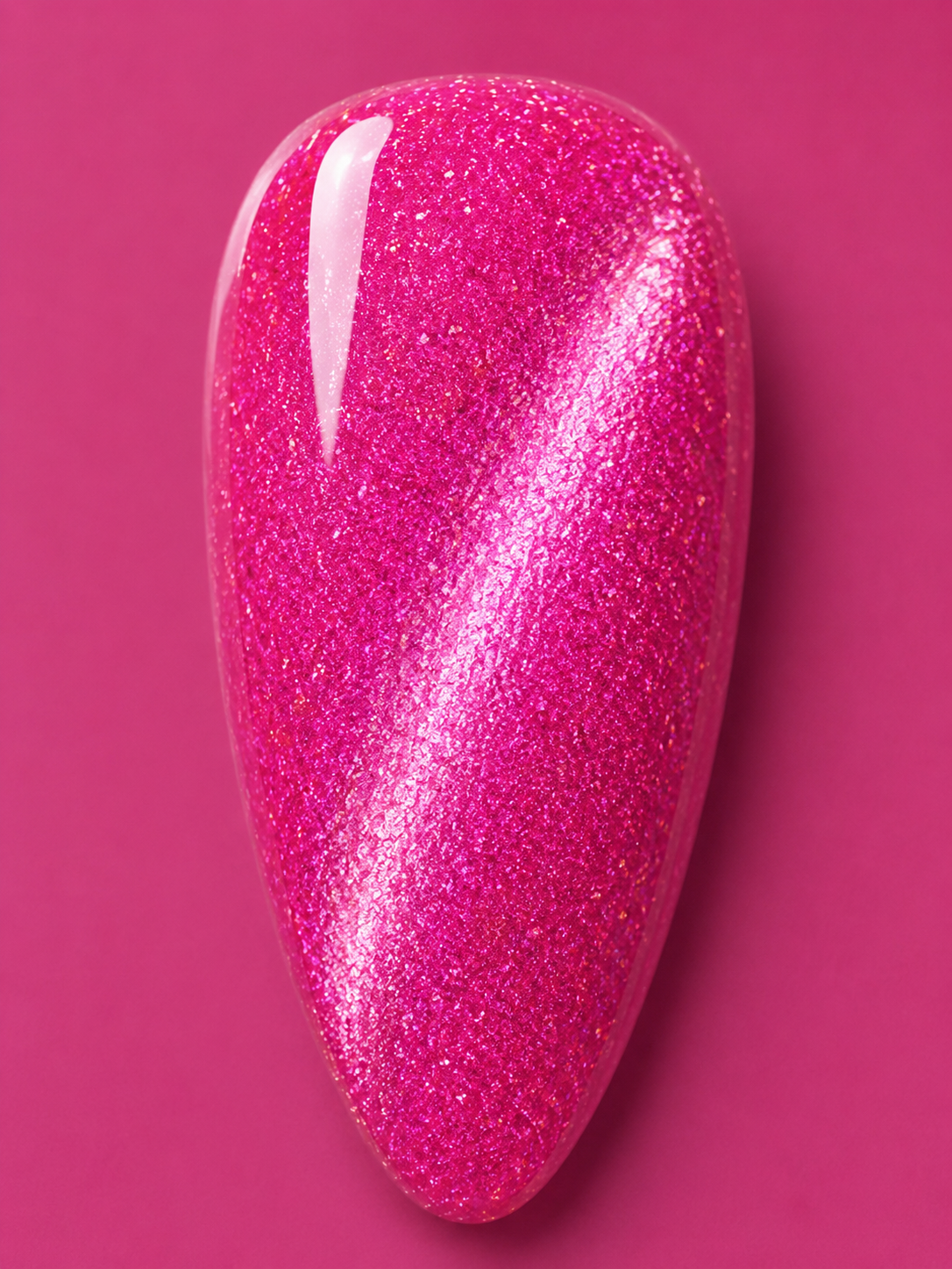 Vernis semi-permanent Cat Eyes M04