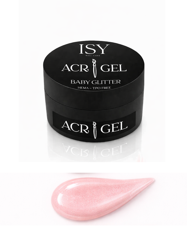 ACRIGEL BABY GLITTER - 50ML