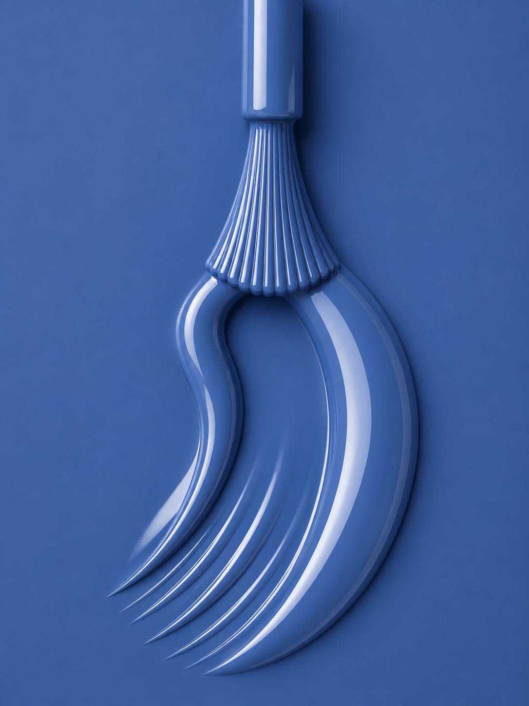 Smalto Semipemanente  Blue Chromatic CS05