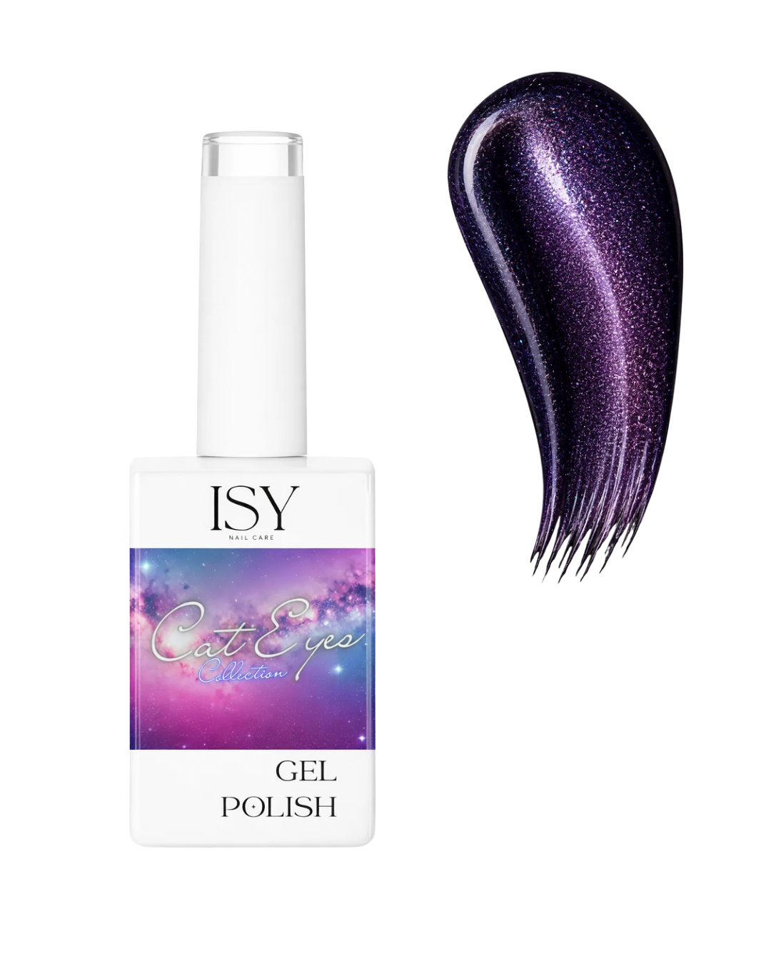Vernis semi-permanent Cat Eyes M04