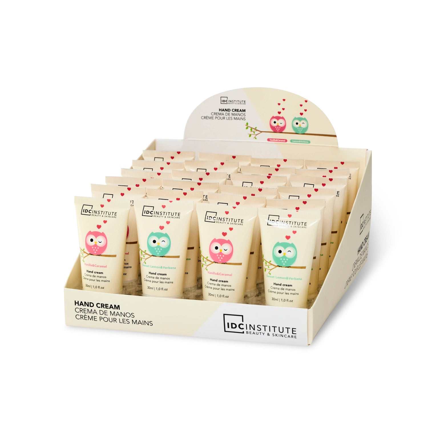 Crème pour les mains 30ml