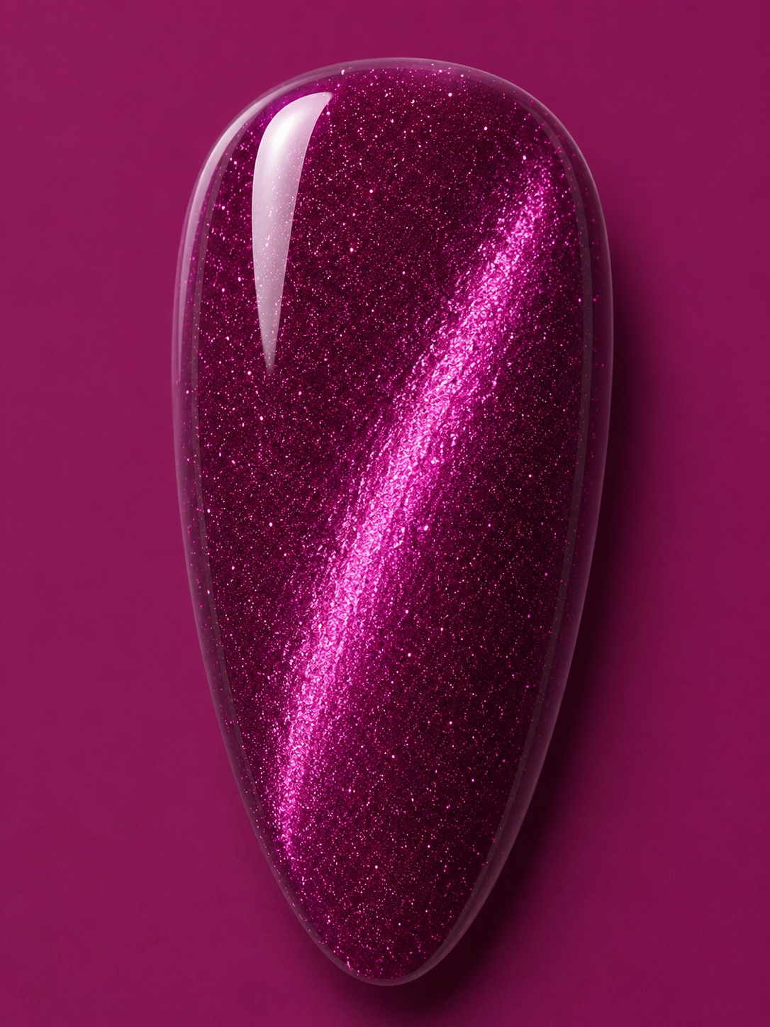 Vernis semi-permanent Cat Eyes M04