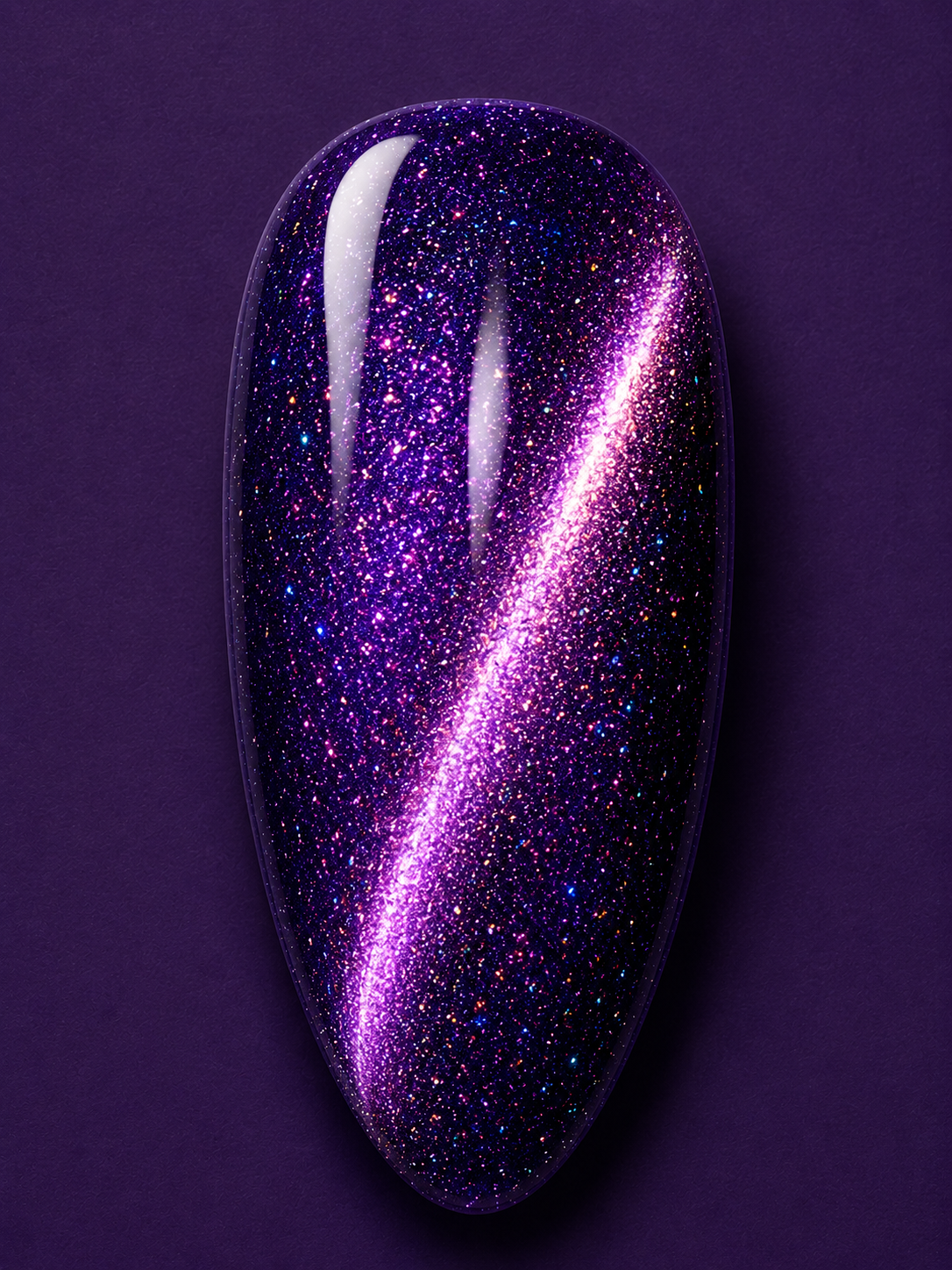 Vernis semi-permanent Cat Eyes M04