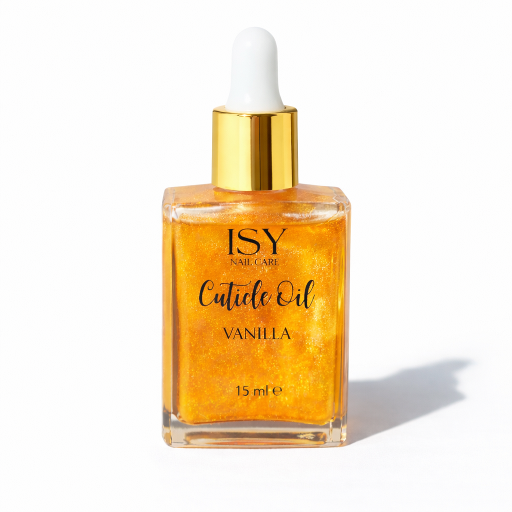 Olio per cuticole Vaniglia