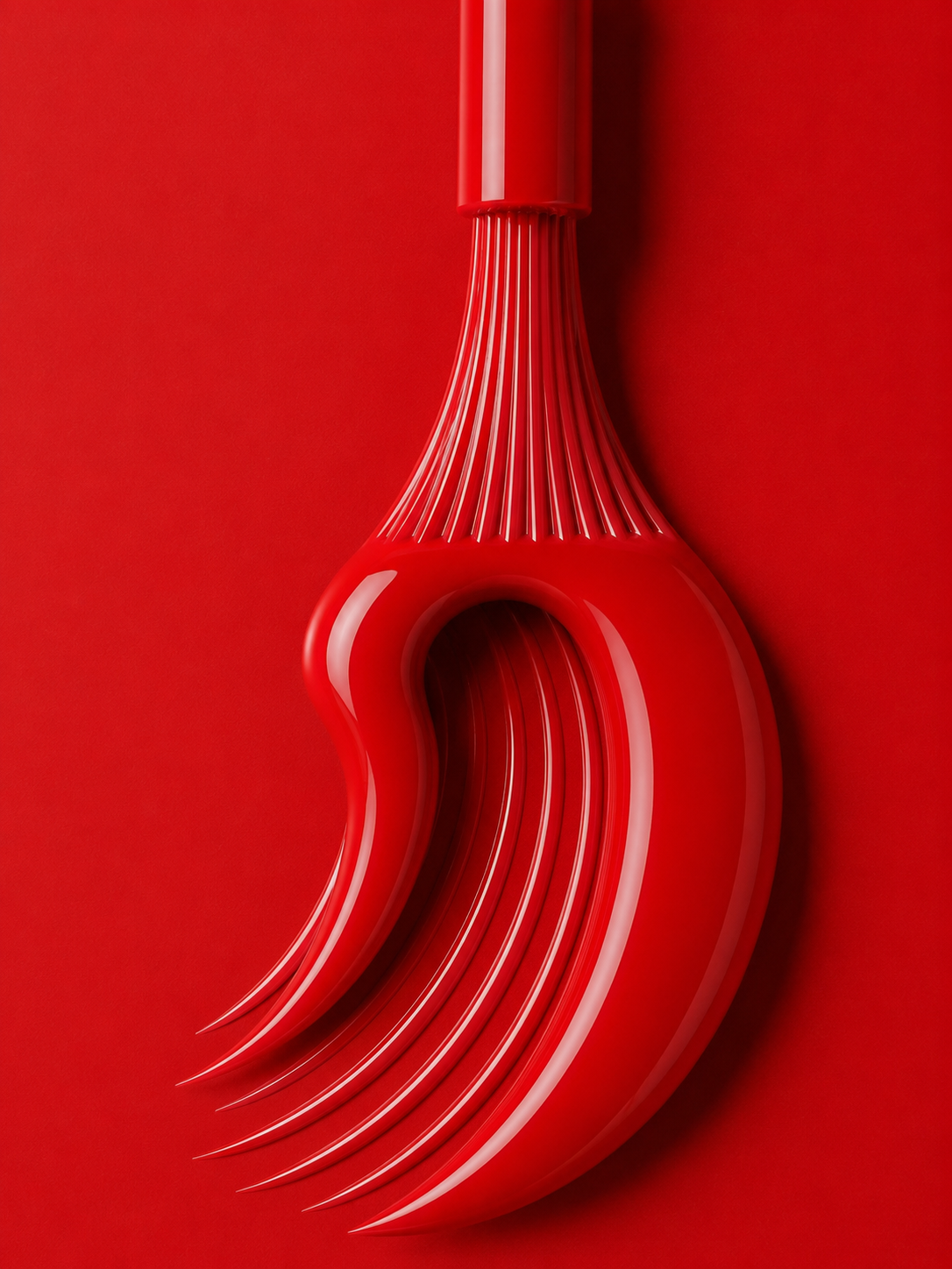 Smalto Semipermanente Sunset Red E08