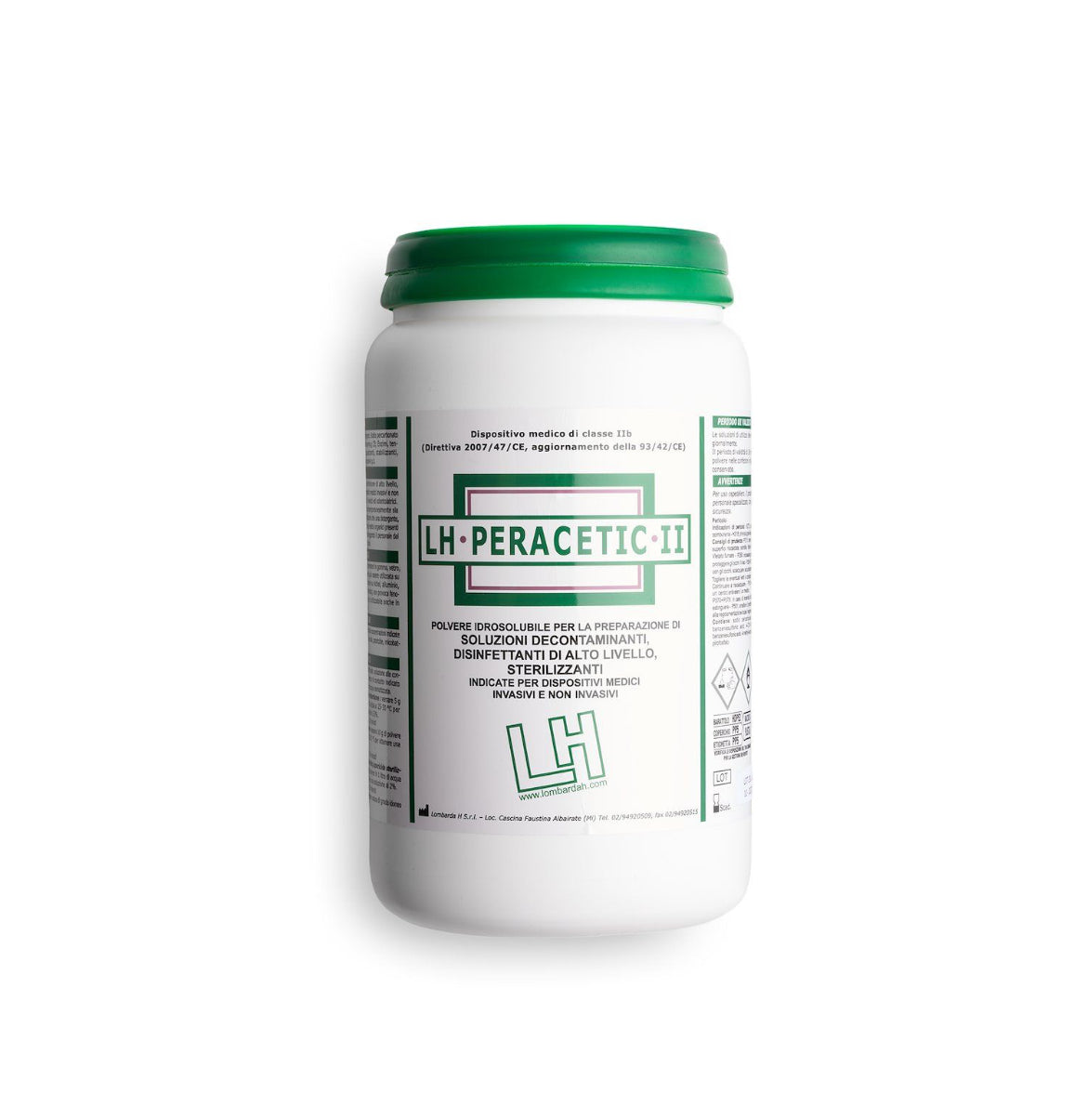 Acido Peracetico 1KG