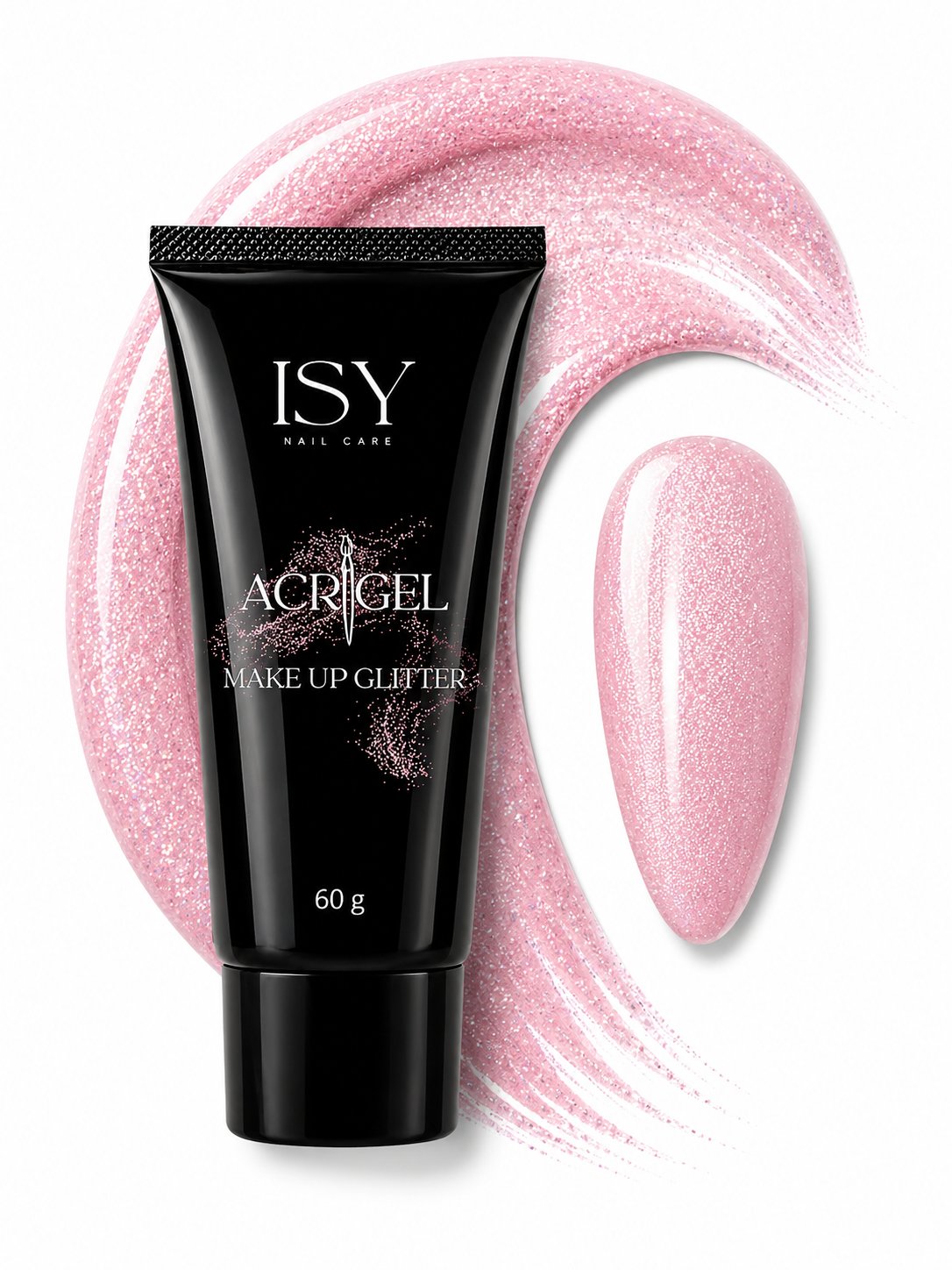 Acrigel Make up glitter 60g
