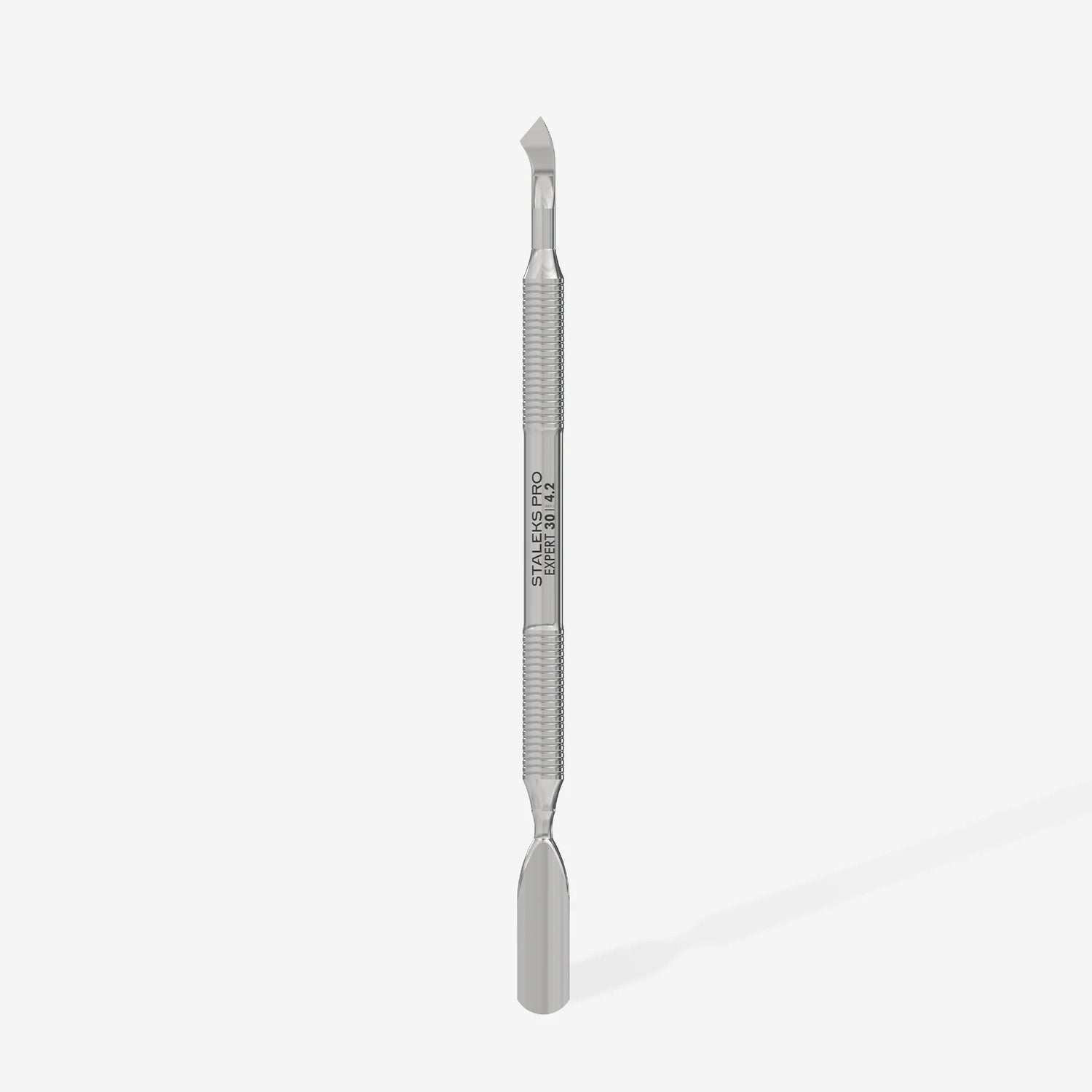 pusher largo arrotondato + lama piegata EXPERT 30 TYPE 4.2