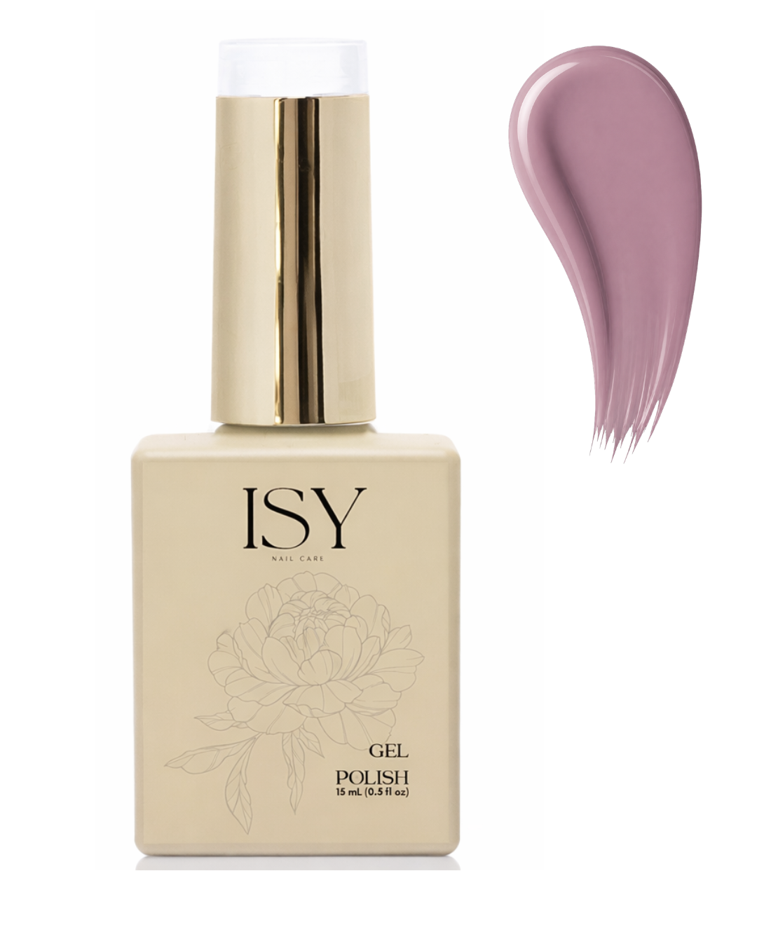 LUNAR MAUVE C42 - Smalto Semipermanente 15ml