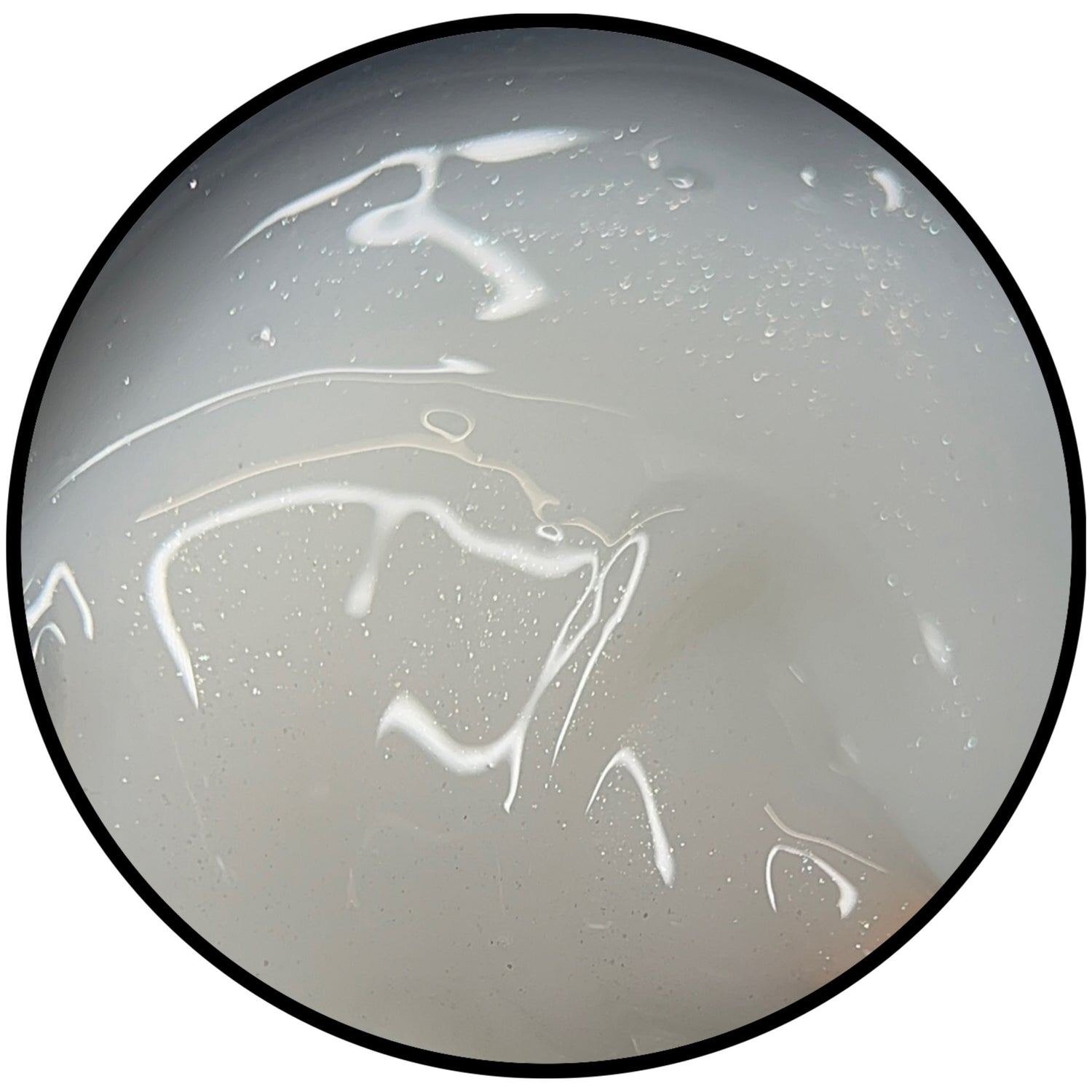 MILKY GLITTER - Gel Autolivellante Perfect Balance 30 ml
