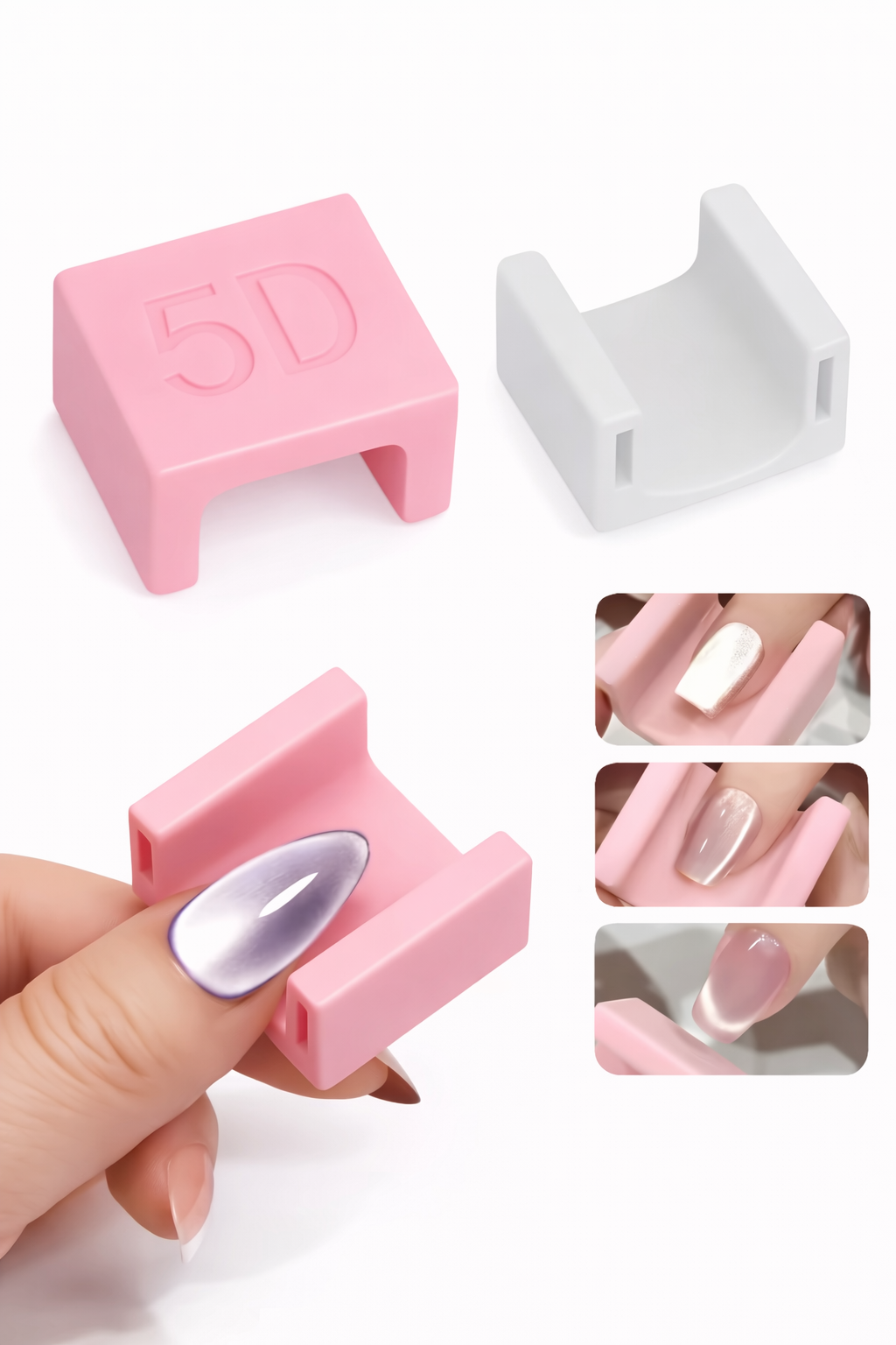 Magnete 5D per colori Cat eyes