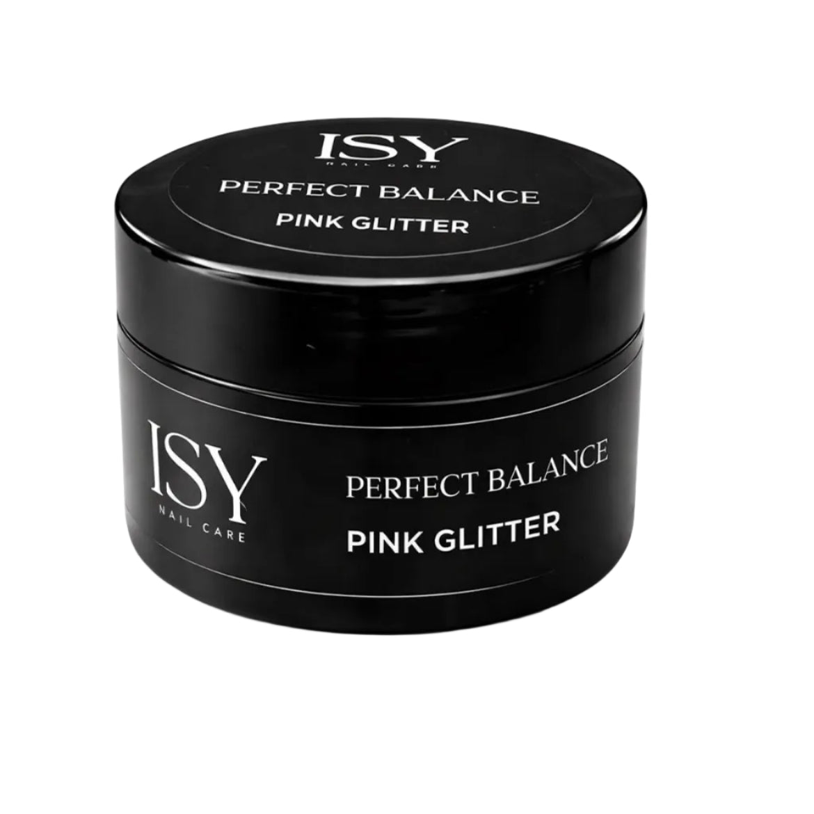 PINK GLITTER - Gel Autolivellante Perfect balance 30ml