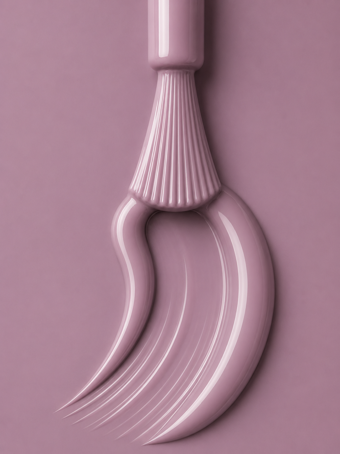 LUNAR MAUVE C42 - Smalto Semipermanente 15ml