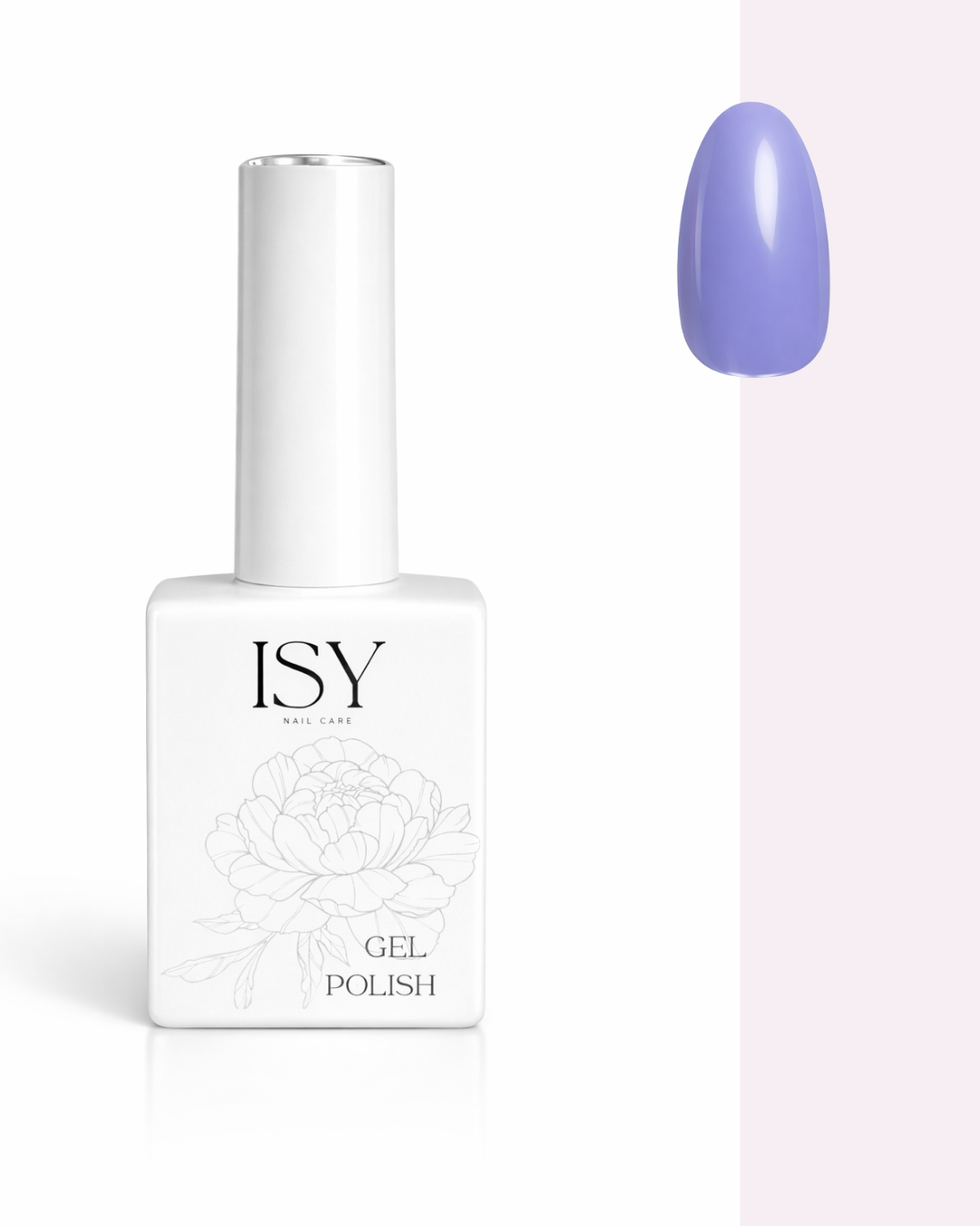 Smalto Semipermanente Lilac Bloom E08
