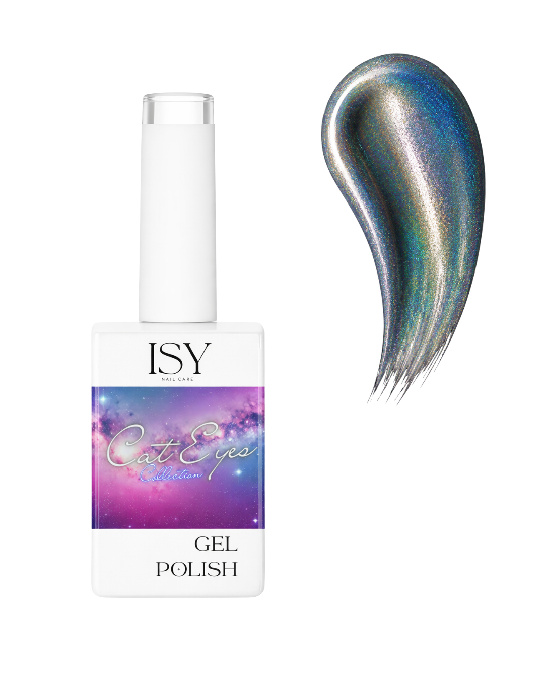Vernis semi-permanent Cat Eyes M04