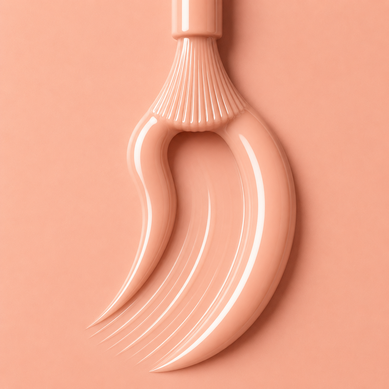 Smalto semipermanente Powder Rose C3