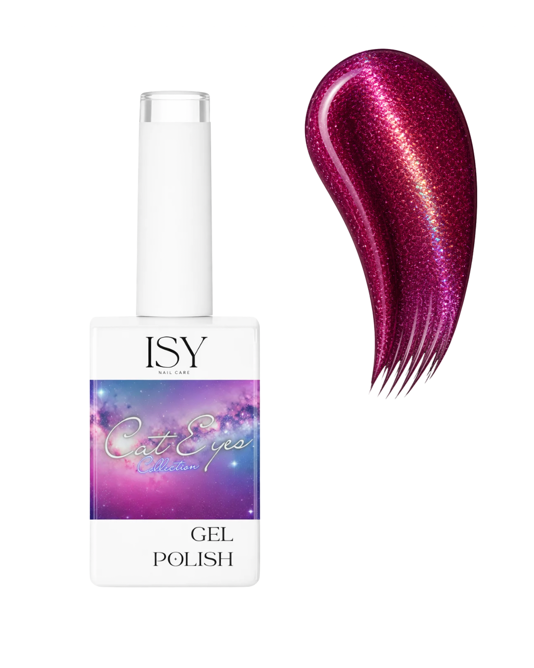 Vernis semi-permanent Cat Eyes M04