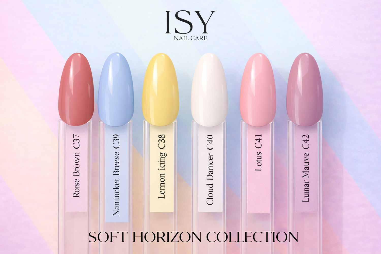 Soft Horizon collezione completa