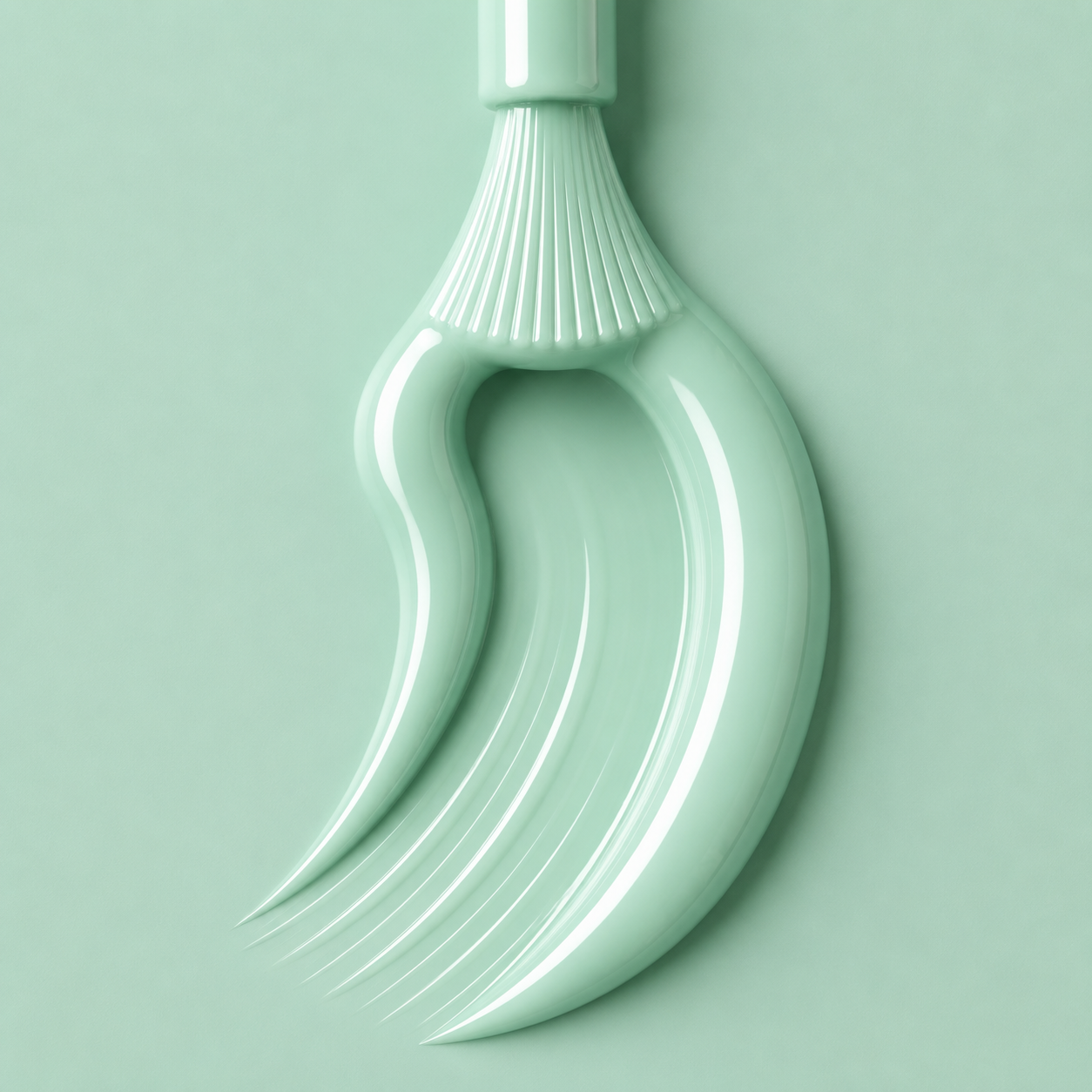 Smalto Semipermanente Mint Milk D0104