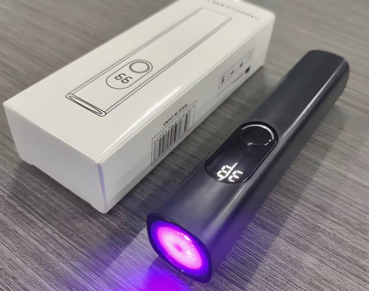 Mini Torcia/Lampada Led