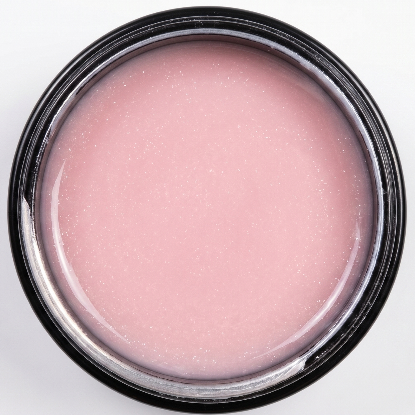 PINK GLITTER - Gel Autolivellante Perfect balance 30ml