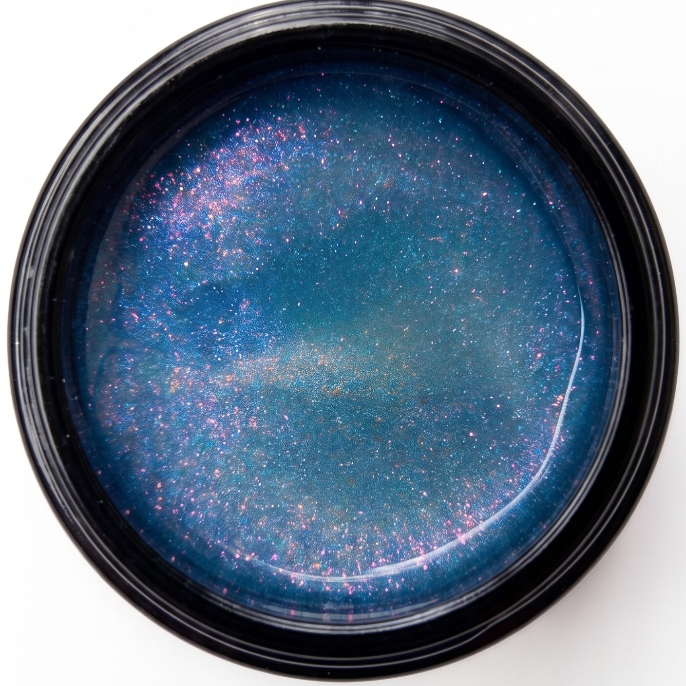 NEBULA GLITTER - Gel autolivellante Perfect Balance 30ml