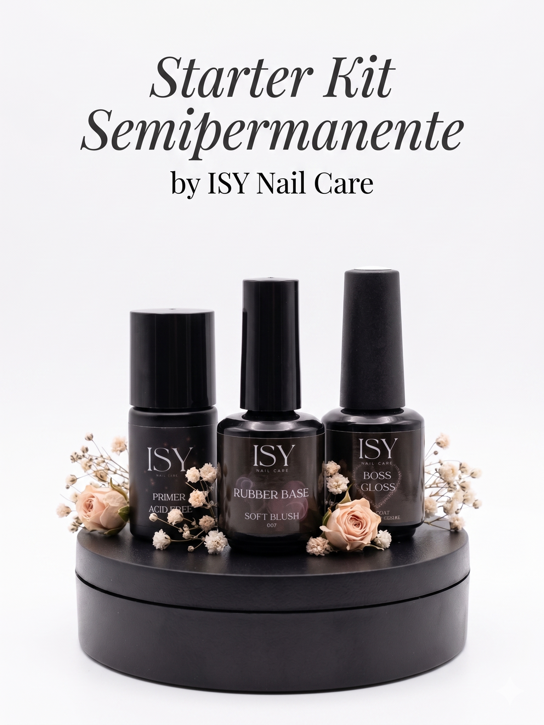 Starter Kit Semipermanente: La Tua Manicure Professionale, Senza Stress!