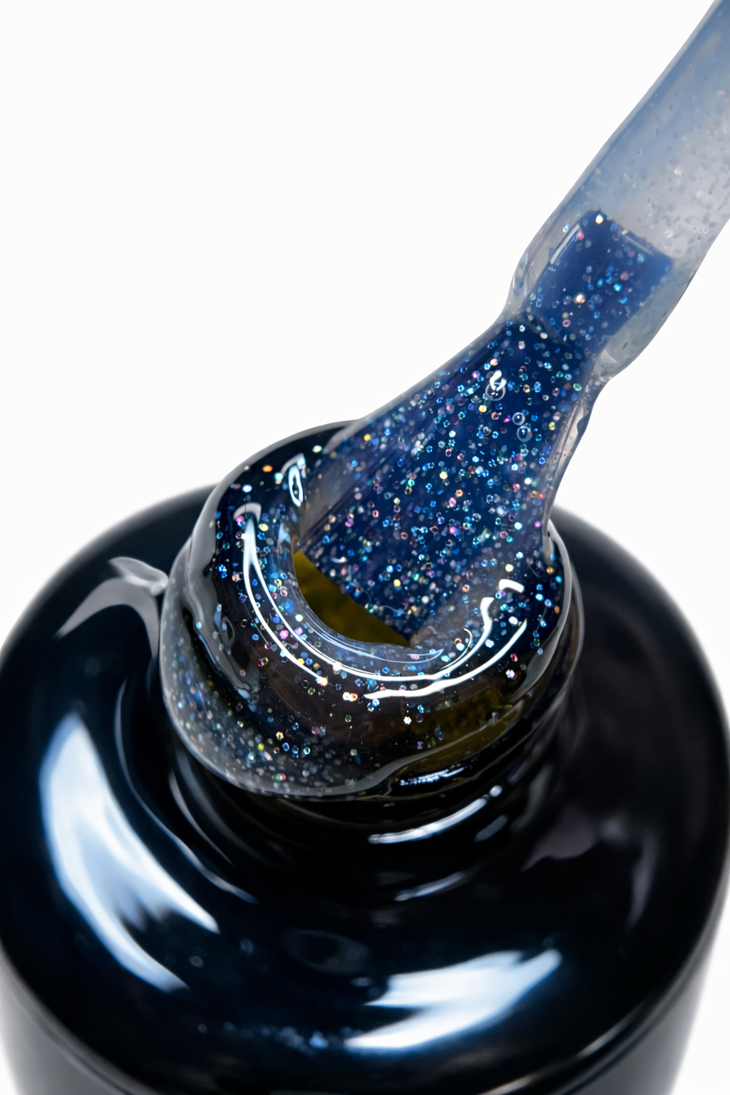 Rainbow top coat