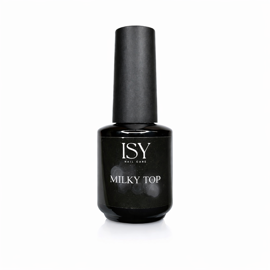 Milky Top – Top Coat Senza Dispersione 15 ML