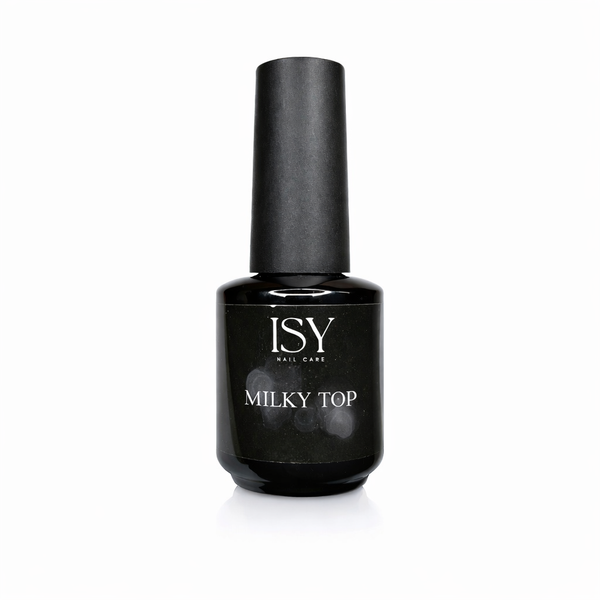 Milky Top – Top Coat Senza Dispersione 15 ML