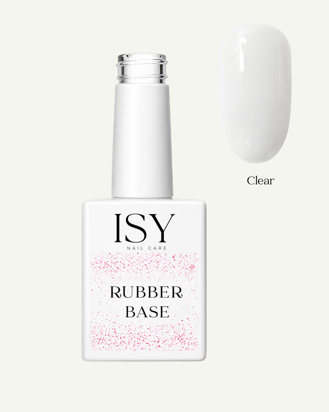 Rubber Base Clear 15ML