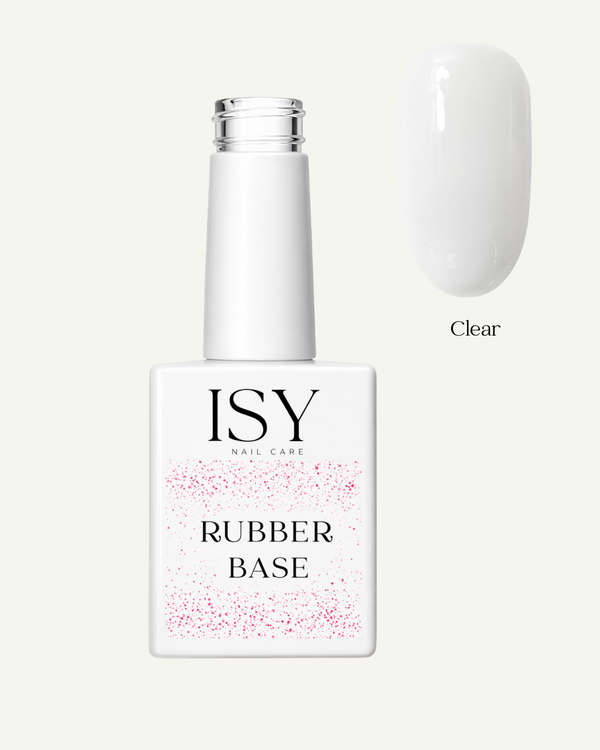 Rubber Base Clear 15ML