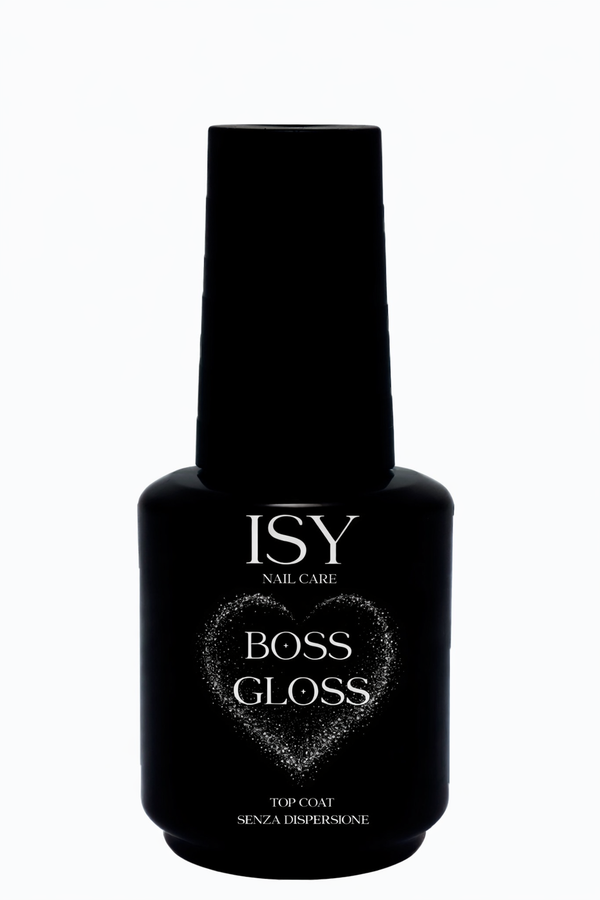 BOSS GLOSS top coat senza dispersione 15ml