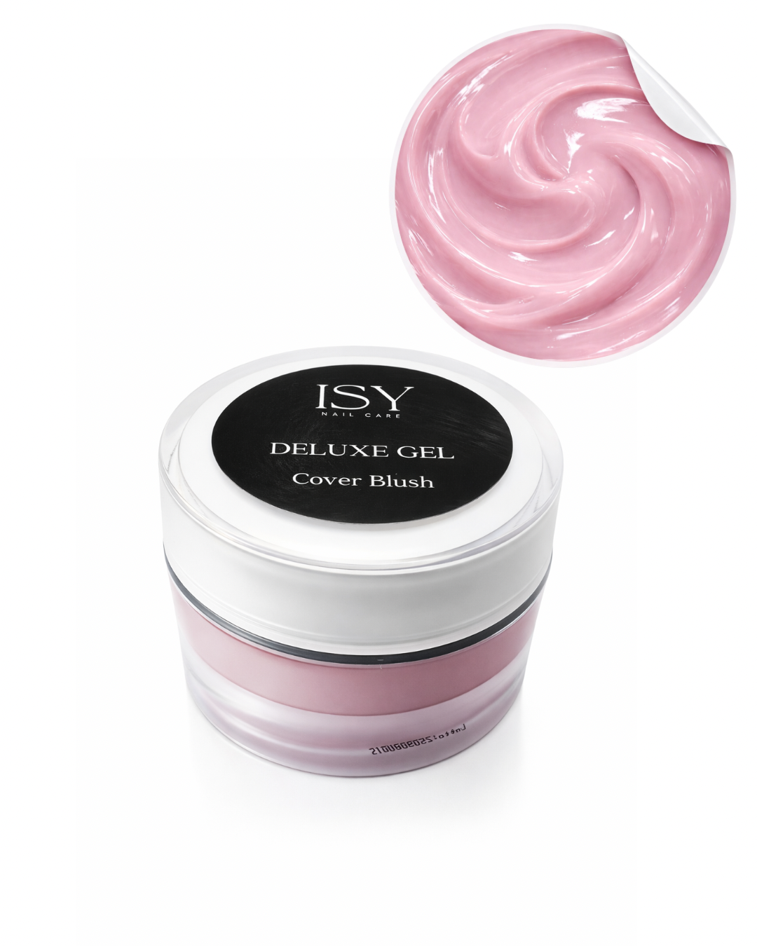 GEL DELUXE COVER BLUSH - 30ML