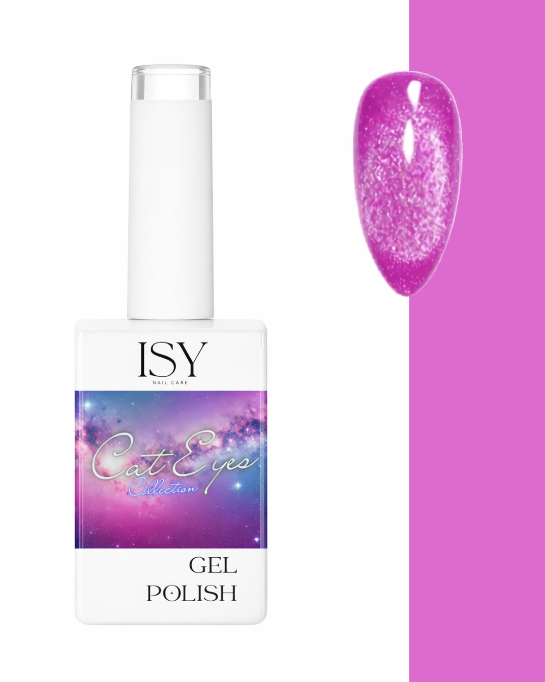 Vernis Semi-Permanent Cat Eyes M04