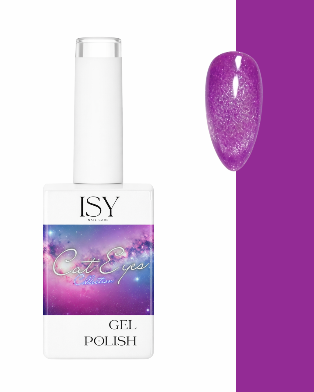 Vernis Semi-Permanent Cat Eyes M04