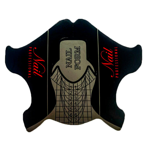 Cartine – Nail Form Bat Girl 500pcs