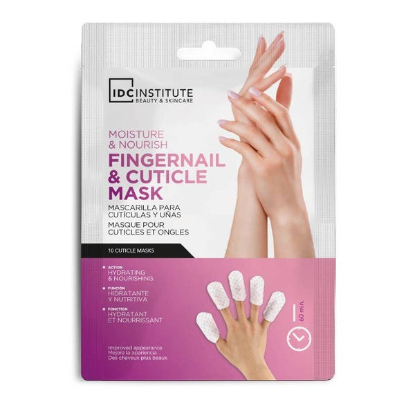 Maschera Idratante e Nutriente per Unghie e Cuticole